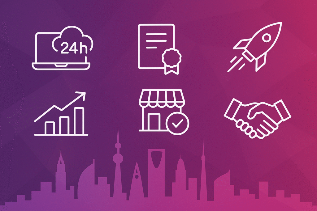 خدمة ترجمة للشركات